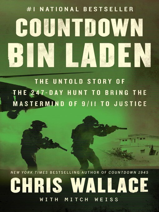 Title details for Countdown bin Laden by Chris Wallace - Available